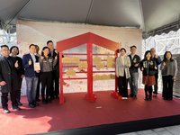 新竹少年刑務所演武場特展　數位重現祭典畫卷