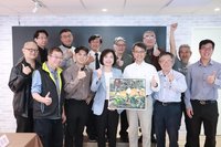 何欣純籌組學界溝通平台　盼成為市政政策智囊團