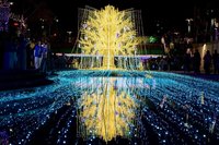 白色情人節浪漫加碼　新北：中港光雕快閃送好禮