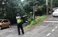 竹子湖海芋、繡球花季登場　北市陽明山例假日交管