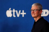 蘋果迎50週年　執行長庫克：「不同凡想」一直是核心