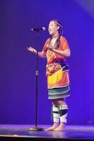 台裔蔡穎兒入選南非代表隊  將參加表演藝術界奧運