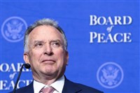 美俄特使佛州會談　伊朗戰事後首見