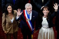 智利三十多年最右翼總統卡斯特上任　借鑑川普強硬移民政策