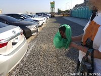 台灣燈會遊客手機掉馬桶　清潔人員忍臭撈回12支