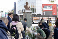 台南追思228受難律師湯德章　傳承奉獻精神