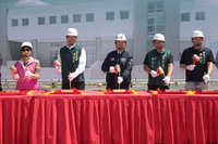 台南仁德全民運動館開工　年底添室內泳池等設施