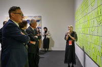 挑戰當代繪畫定義 中國信託當代繪畫獎作品展出