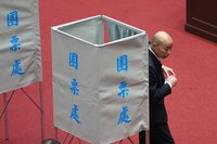 中選會人事同意權案　立法院會11時40分開始投票