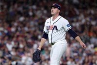 WBC美國隊陣容異動　王牌史庫柏返春訓3名強援接力