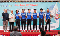 國際自由車環台賽3/15登場　台灣隊老少配拚佳績