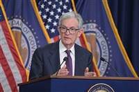 美法官阻對聯準會主席鮑爾發傳票　司法部將上訴