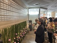 遵從亡妻遺願完成器捐 夫：現在有兩雙眼替她看世界