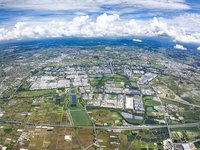 南科台南園區114年營業額2.86兆　115年瞄準破3兆