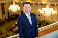 與台外交官合照遭施壓　加州議員：中共無權插手