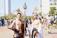 台南彩虹遊行登場　黃偉哲：尊重多元、落實性平