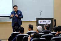 彭啓明：環境管理邁新時代　新思維提升永續韌性