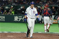 林安可日職熱身賽出賽　4打數吞3K西武吞敗