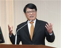 游盈隆將任中選會主委　總統府：期待本於專業為國服務