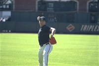 鄧愷威大聯盟熱身賽首先發  投3局飆153公里