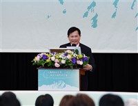 總統直選30年　林佳龍：奠定以台灣為主體國家體制