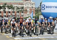 自由車環台公路大賽　唯一城市繞圈感受台北魅力