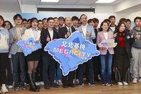 韓國瑜勉勵年輕學子　投入選舉永遠不要忘記人民感受