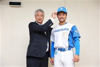 安排林家正先到二軍適應環境　新庄剛志用醬汁妙喻