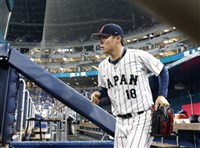 經典賽8強日本對委內瑞拉　大谷翔平再扛第一棒