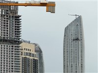 阿聯面對伊朗攻擊維持克制　杜拜力守安全形象