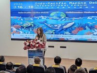 管碧玲：海廢逾7成來自中國　盼放下政治尋求解方