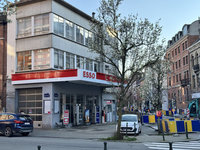 中東戰火推高油價　荷蘭赴比利時加油車潮增