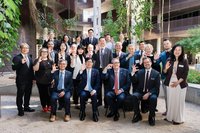 陳其邁促台美合作　探討矽光子產學對接