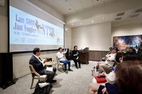 水藍續約國台交  樂團關係如婚姻保持新鮮感