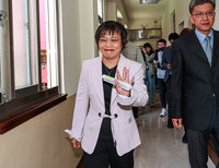 email回李貞秀助理索資遭質疑　內政部：不符申請規定未以公文回應