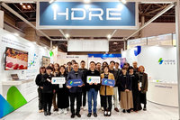 泓德能源參加日本智慧能源週　展示布局成果