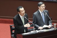 川習會可能延後　顧立雄：未接獲美對台軍售延宕訊息