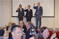 玉山論壇　印度專家：若台海紛爭將造成災難性影響