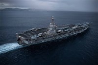 中東戰爭第78天》福特號出海326天創紀錄　最新發展一次看