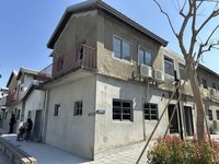 彰化中興莊完工揭牌　繪本再現眷村記憶