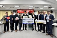 沃亞科技捐微污染監測系統　助北科大監控潔淨室