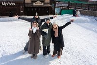 怕和年輕旅伴有代溝　温昇豪：天心作陪安全感十足