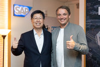 鴻海合作SAP　亞太加速導入次世代企業級AI