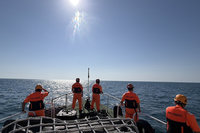 台南遊艇海釣2人失聯　海面尋獲船長遺體