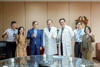 台大醫院整修退役醫材援助海外　馳援39國