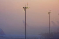 桃機清晨低雲霧3航班轉降高雄  已全數返回桃機