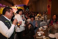 李四川、蘇巧慧新北三重拚場　2人皆稱行程滿檔