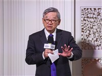 吳誠文：全光網路助力AI發展　4月底公布首個實驗點