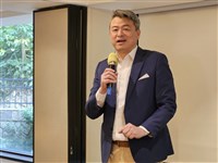 尤昭文：戰爭利空鈍化　今年台股有機會看到4萬點