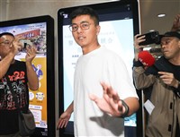 國籍引發討論　李孝亮：不參與北市議員選舉